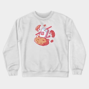 Cookie Surf Crewneck Sweatshirt